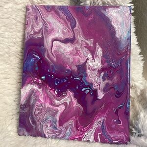 Abstract Canvas Art